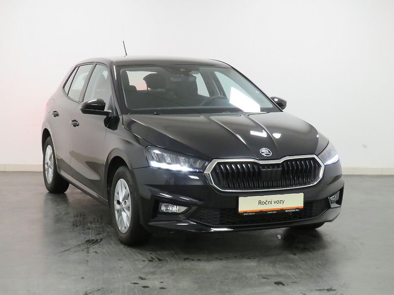 Škoda Fabia - fotka 8 z 23