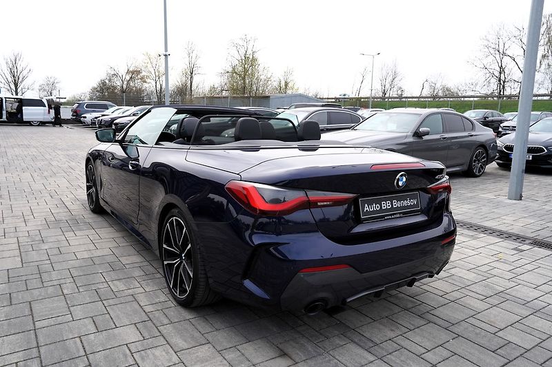 BMW Řada 4 430i M sport/AT/HUD/260PS - fotka 11 z 50