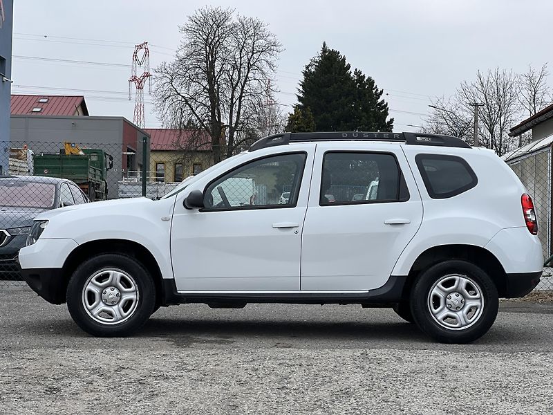 Dacia Duster 1.5DCi 4x4 ČR 1.MAJ. odp. DPH - fotka 4 z 36