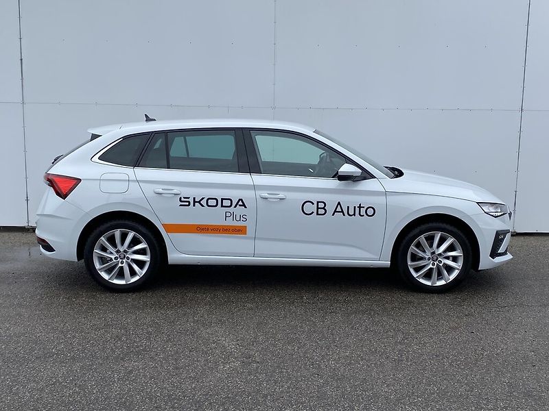 Škoda Scala 1,0 TSI 85 kW Selection - fotka 3 z 27
