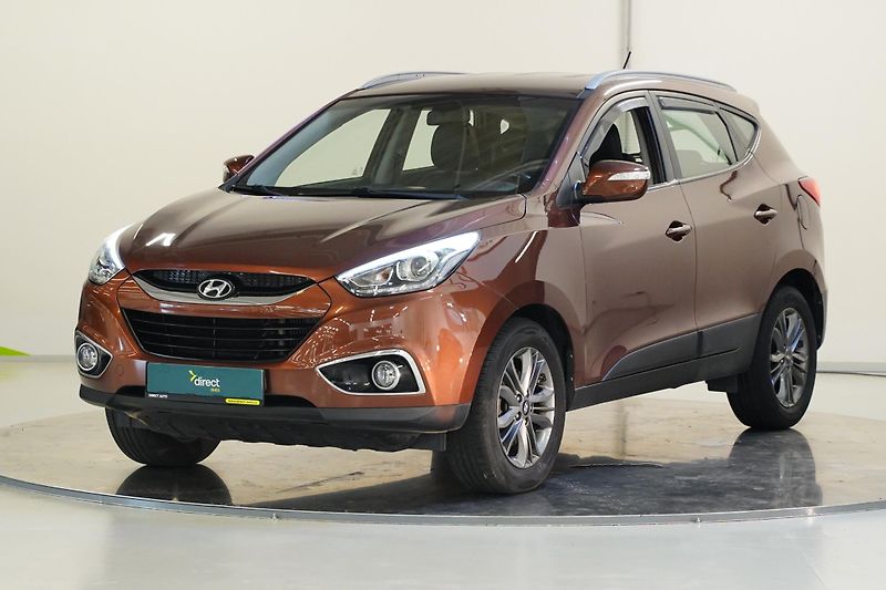 Hyundai ix35 - fotografie inzerátu