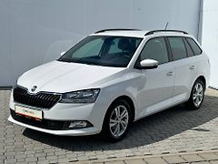 Škoda Fabia Tour Ambition 1,0TSI - fotografie inzerátu