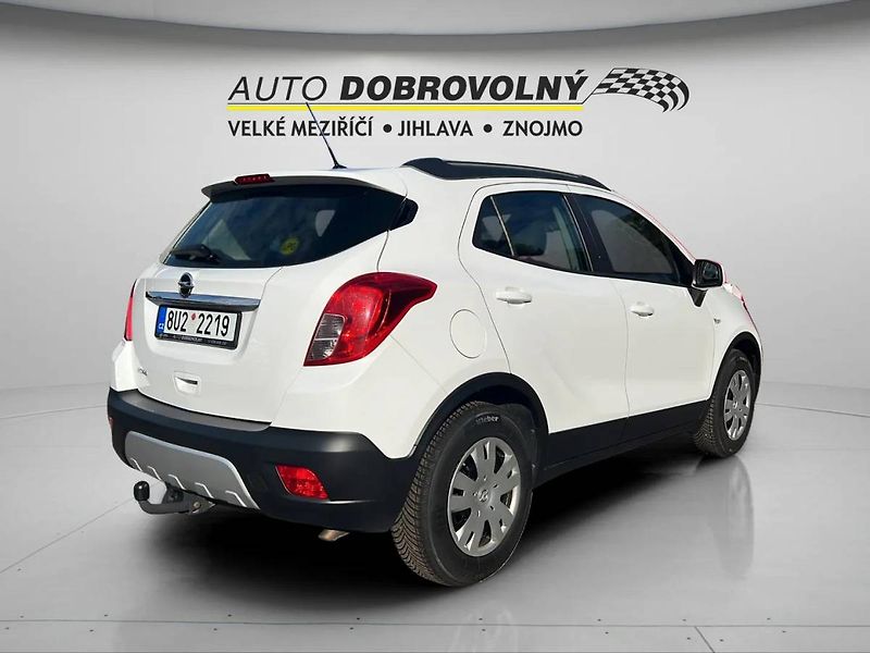 Opel Mokka 1.6 85kW LPG MT5/2219 - fotka 7 z 27