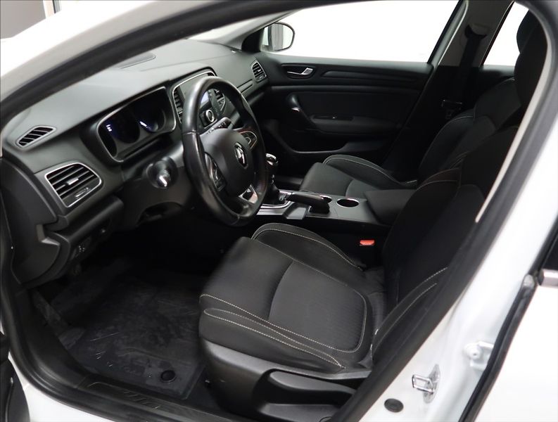 Renault Mégane 1,5 DCi ČR 1. MAJITEL DPH - fotka 7 z 21