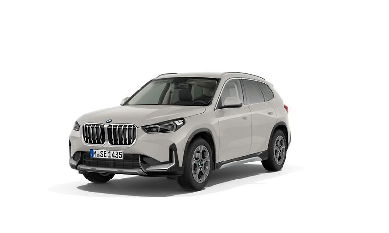 BMW X1 sDrive18d - fotografie inzerátu