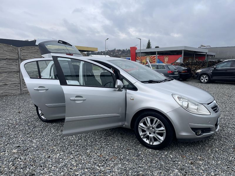 Opel Corsa 1.2i 80PS 141000KM KLIMA STK!! - fotka 157 z 169