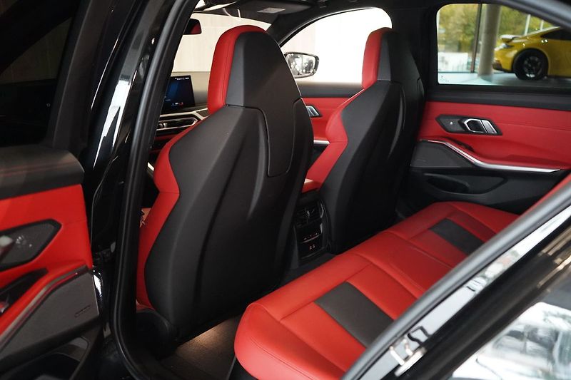 BMW M3 Competition xDrive, M Driver's - fotka 44 z 49