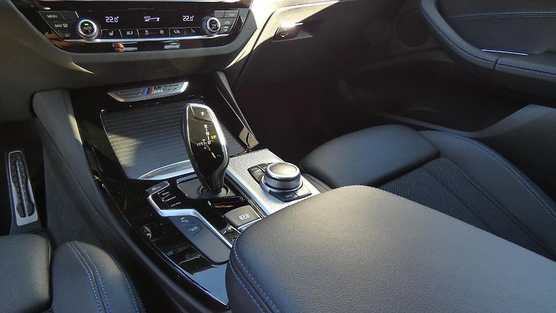 BMW X3 xDrive M40i - fotka 6 z 23