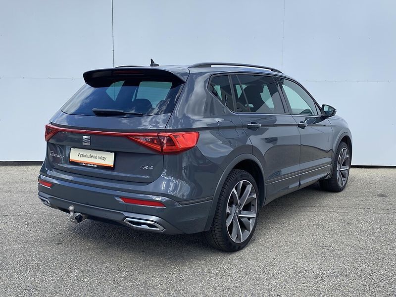 Seat Tarraco FR 2,0TDI 147kW DSG 4WD - fotka 2 z 30