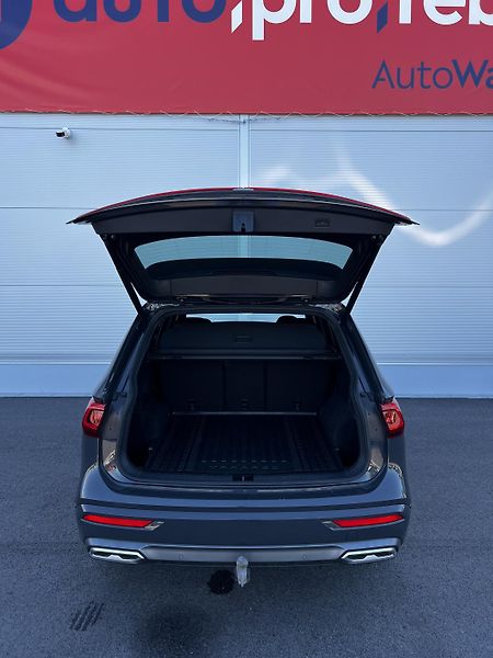 Seat Tarraco 2.0TDI 147kW 4x4 FR DPH 1.Maj - fotka 28 z 28