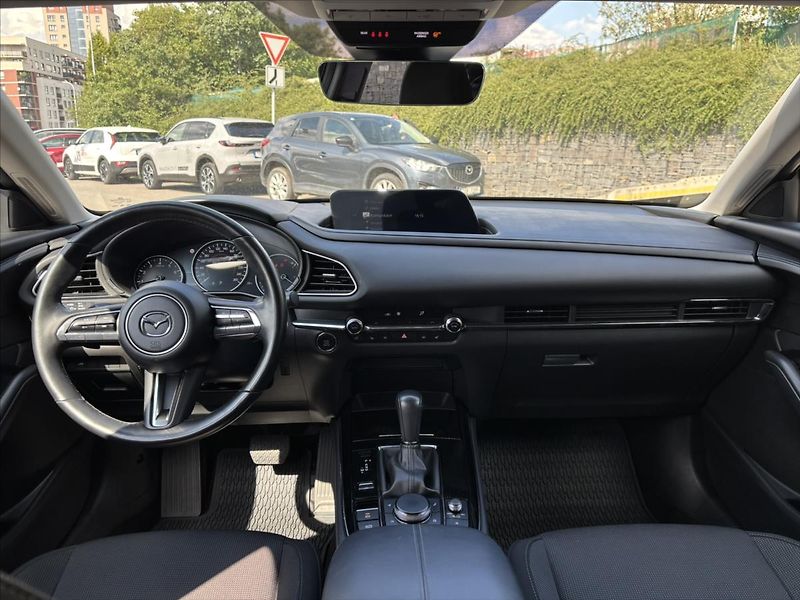 Mazda CX-30 2,0 i 137kW AT GT Plus ZÁRUKA - fotka 9 z 50