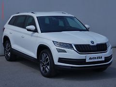 Škoda Kodiaq (2020) 2.0 TDi 4x4, Style, DSG, LED - fotografie inzerátu