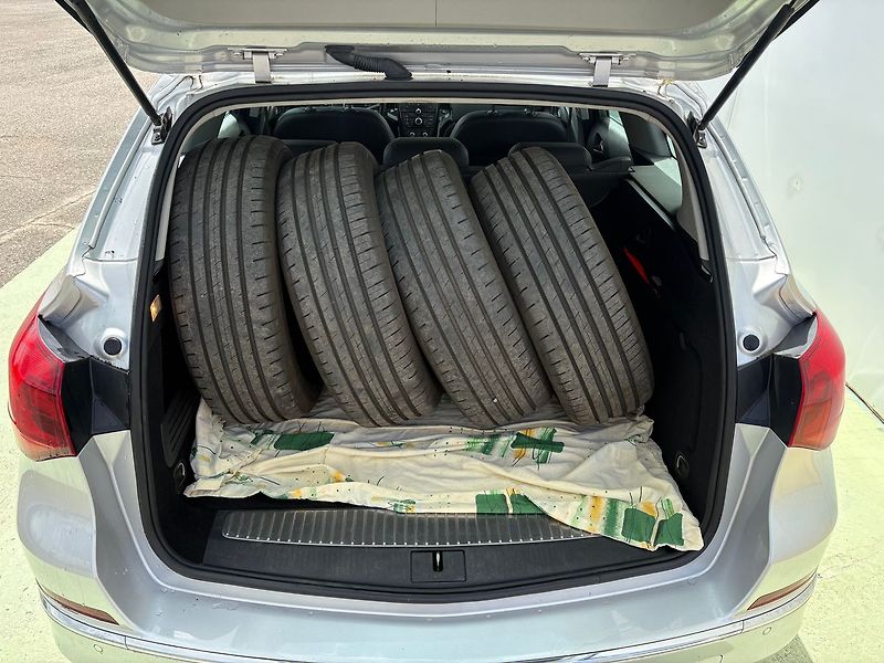 Opel Astra 1,6, 81kW Sports Tourer, Tažné - fotka 15 z 17