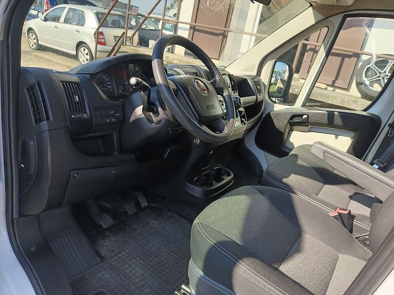 Fiat Ducato 2.3 JTD Maxi 7mist bez ADblue - fotka 10 z 25