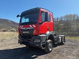 MAN TGS 4x4 18.510 RETARDER HYDRAULIKA - náhled 1