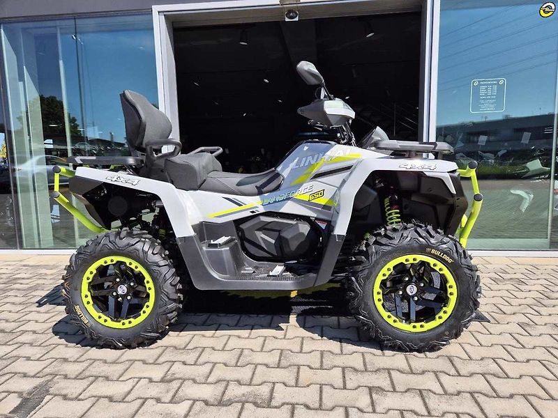 Linhai (2026) Landforce 650L Pro EPS 4x4 E5+ - fotka 3 z 20