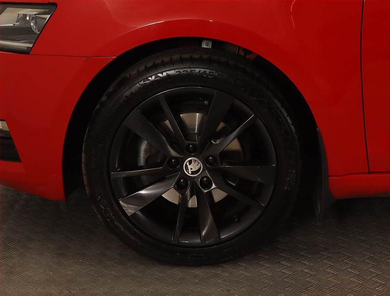 Škoda Octavia (2020) 1.5 TSI, Automat, Navi - fotka 15 z 19