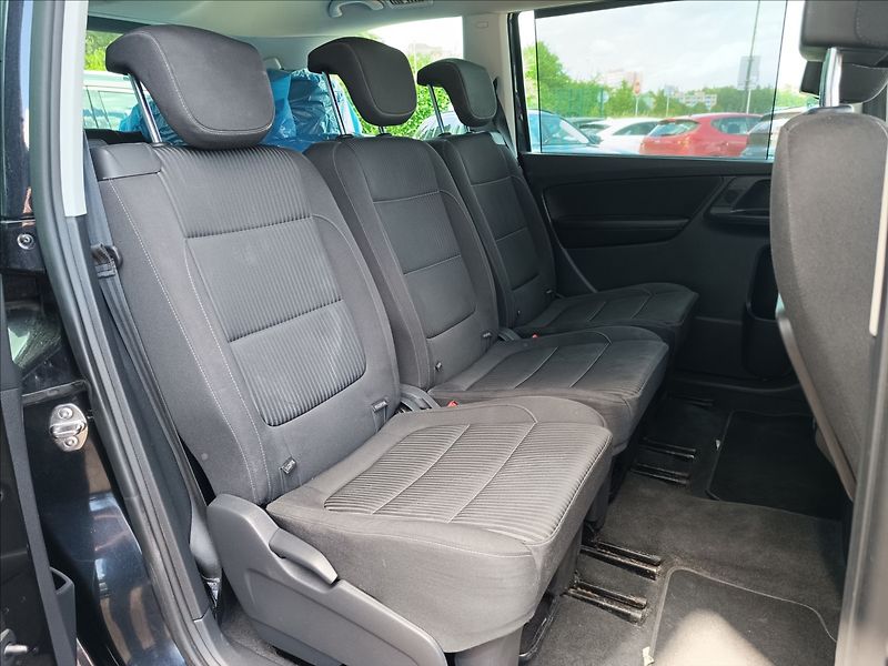 Seat Alhambra 1,4 TSi Style - fotka 13 z 22
