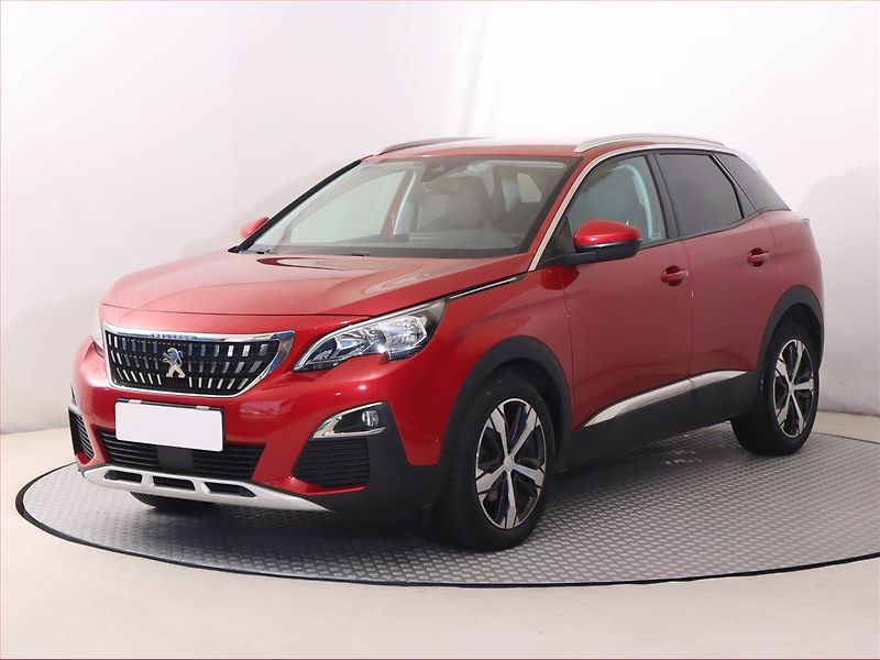 Peugeot 3008 (2018) 1.6 BlueHDi, Automat - fotka 2 z 20