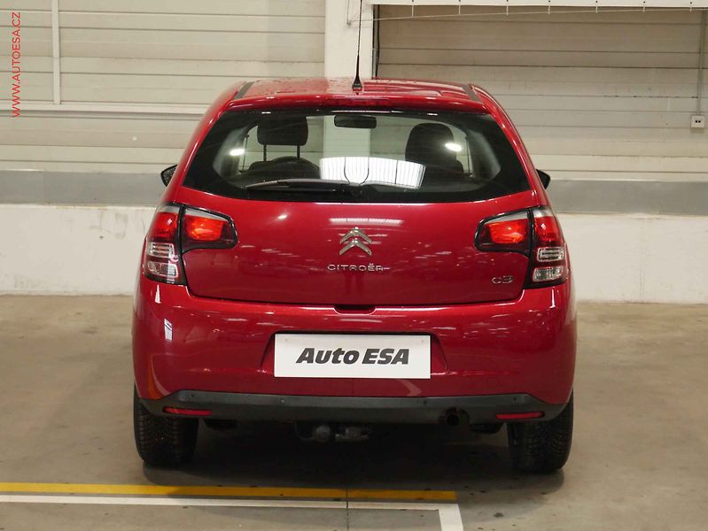 Citroën C3 (2016) 1.2., 1.maj,ČR, AC, temp - fotka 5 z 15
