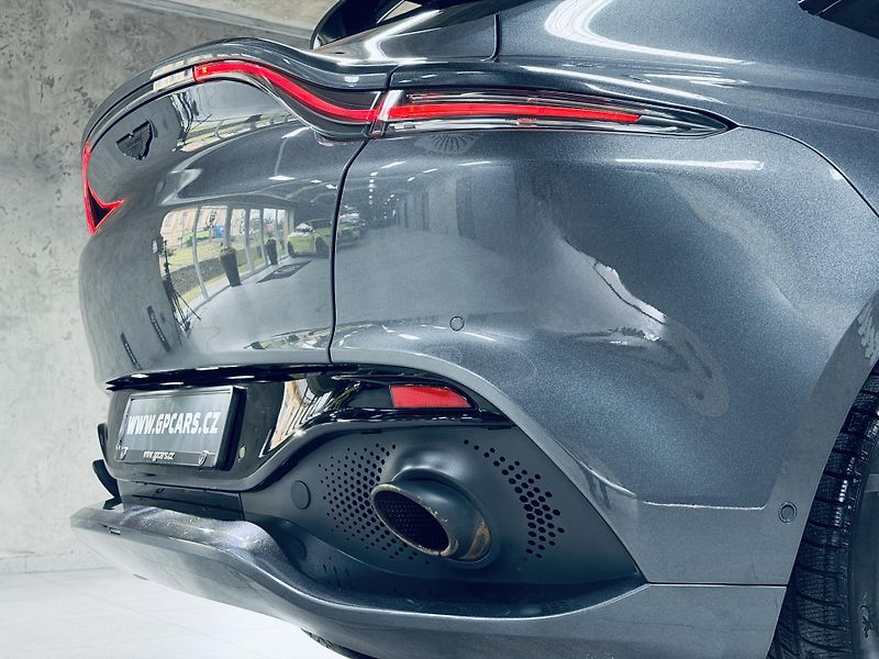Aston Martin DBX (2021) 550*AIR*XENON.GREY*TOP - fotka 11 z 48