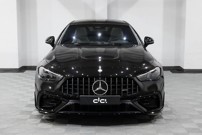 Mercedes-Benz CLE Coupé 53 AMG 4MATIC+ 330 kW - fotka 3 z 36