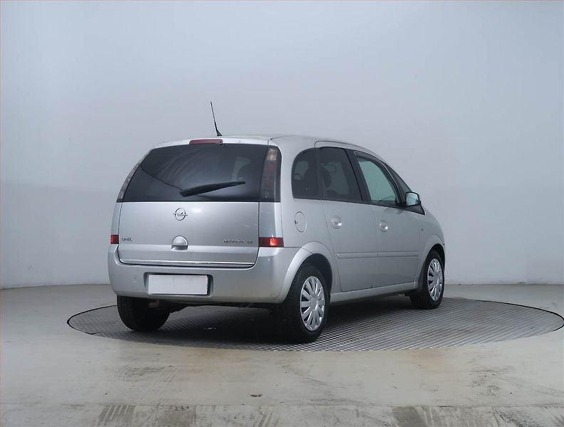 Opel Meriva (2007) Cosmo 1.6, Automat, Serv.kniha - fotka 5 z 15