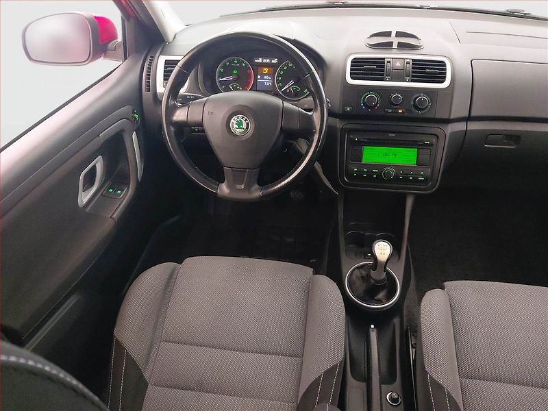 Škoda Fabia (2009) Sport 1.2, Eko.zaplacen - fotka 7 z 14