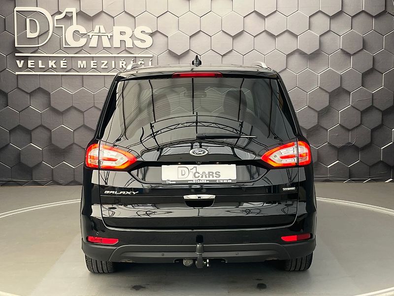 Ford Galaxy 2.5 HEV VIGNALE LED 7míst - fotka 3 z 76