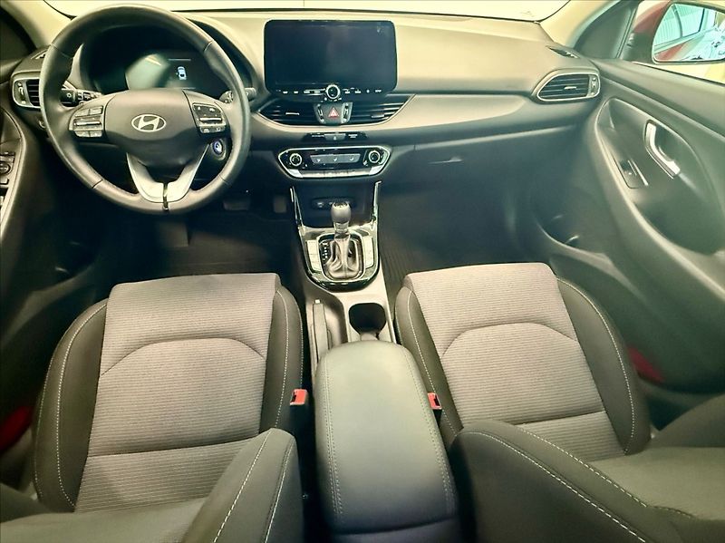 Hyundai i30 1,0 T-GDI SMART CLIMATE ZÁRUKA - fotka 7 z 17