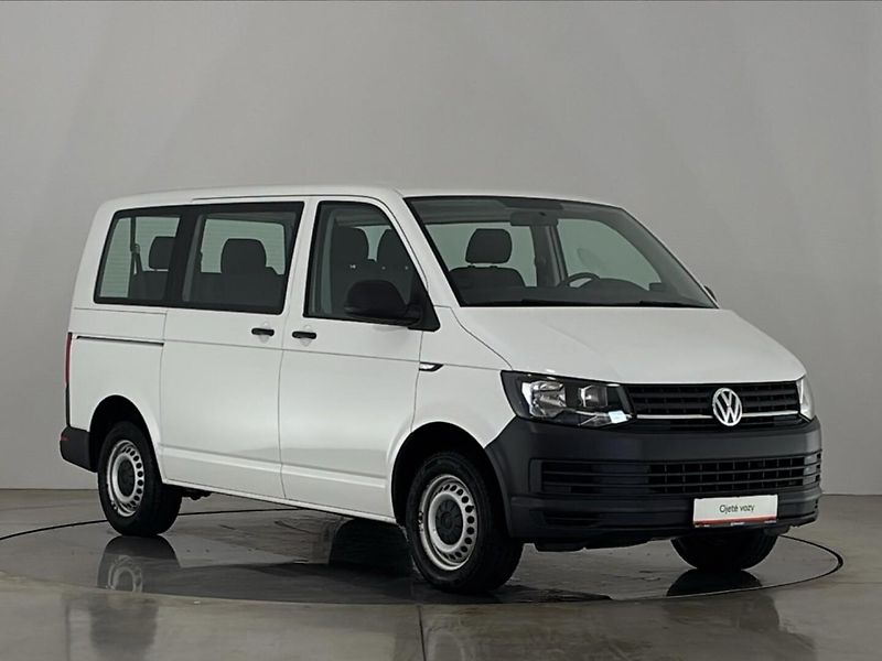 Volkswagen Transporter Kombi Kombi - fotka 14 z 25