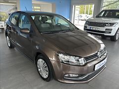 Volkswagen Polo 1,2   TSI 66kW,COMFORTLINE,1.M - fotografie inzerátu