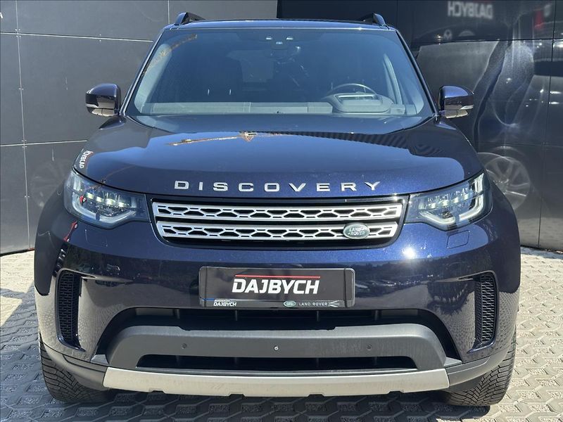 Land Rover Discovery 3,0 SDV6 HSE 4WD NOVÝ MOTOR - fotka 4 z 35