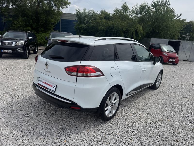 Renault Clio (2017) 1.2,LIMITED,GRANDTOUR - fotka 5 z 36