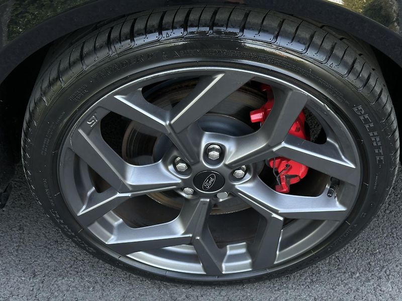 Ford Puma (2023) ST PERFORMANCE*147kW*1.Maj.B&O - fotka 42 z 50