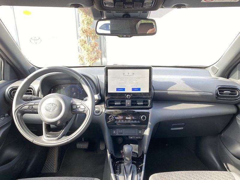 Toyota Yaris Cross 1.5HEV 130, ČR, Style, záruka - fotka 13 z 18