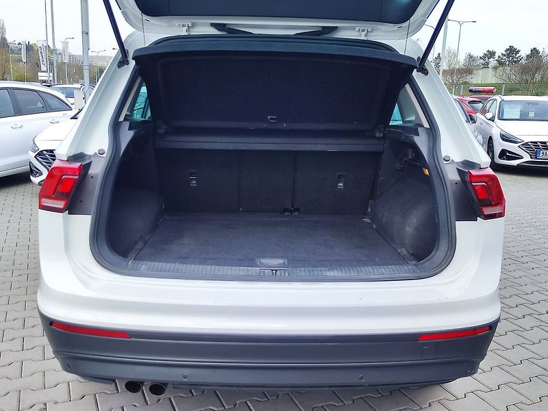 Volkswagen Tiguan 1.5 TSI/110kW Comfortline - fotka 9 z 35