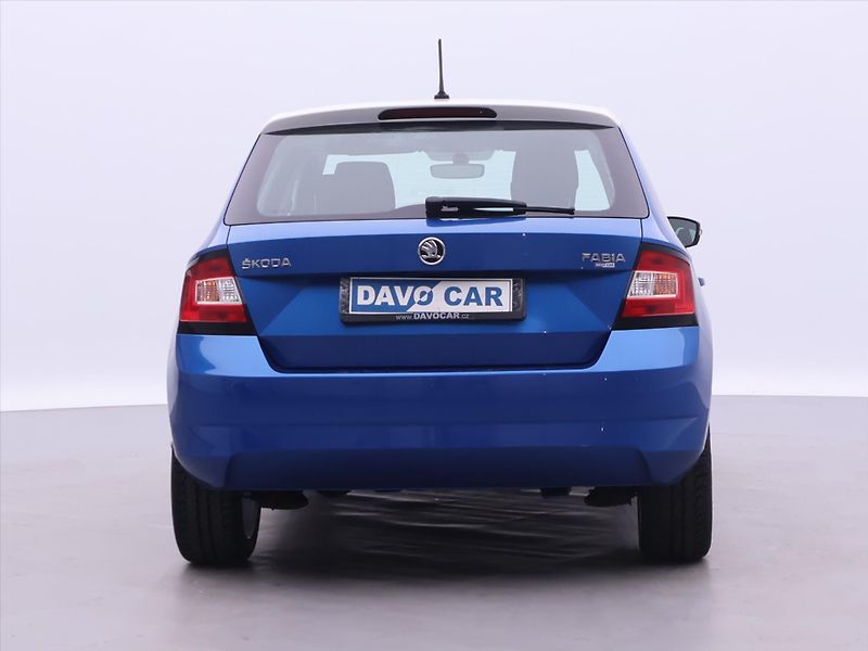 Škoda Fabia 1,2 TSI 81kW Style CZ 1.Maj. - fotka 6 z 32