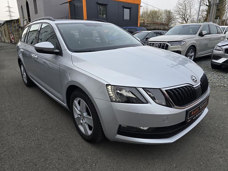 Škoda Octavia STYLE LED DIGIKLIMA-DPH - fotka 2 z 33