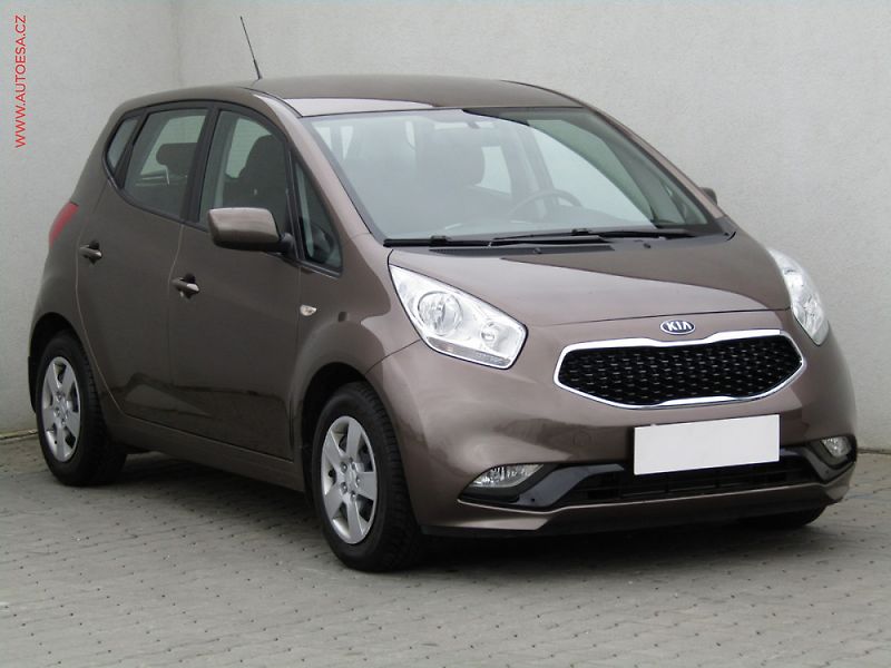 Kia Venga (2018) 1.4 CVVT, Attract - fotka 1 z 3