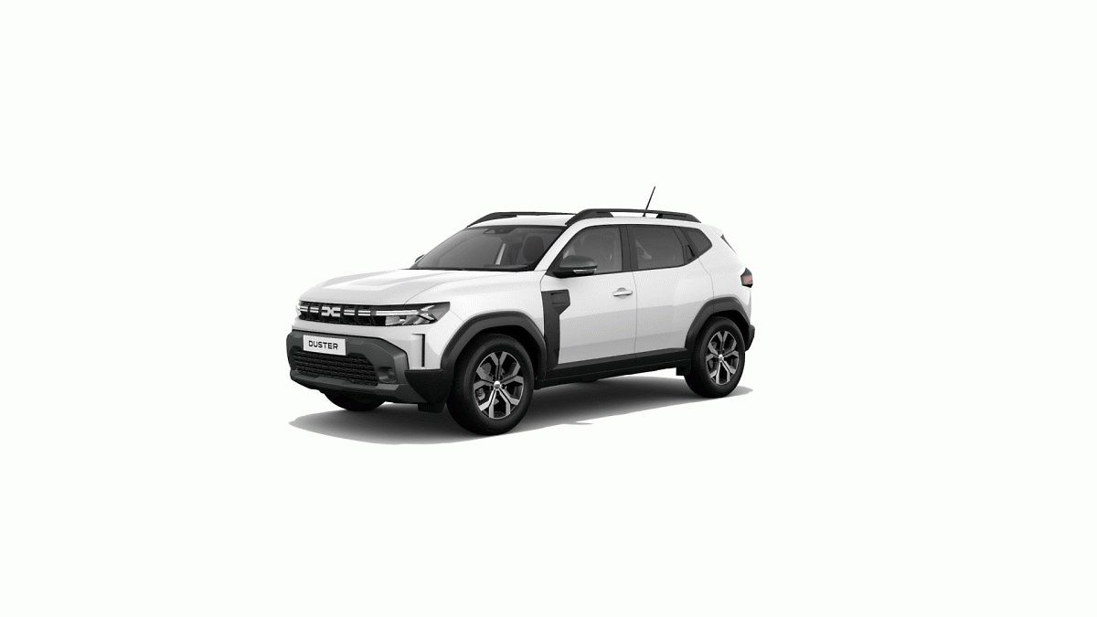 Dacia Duster extreme hybrid-G 150 4x4