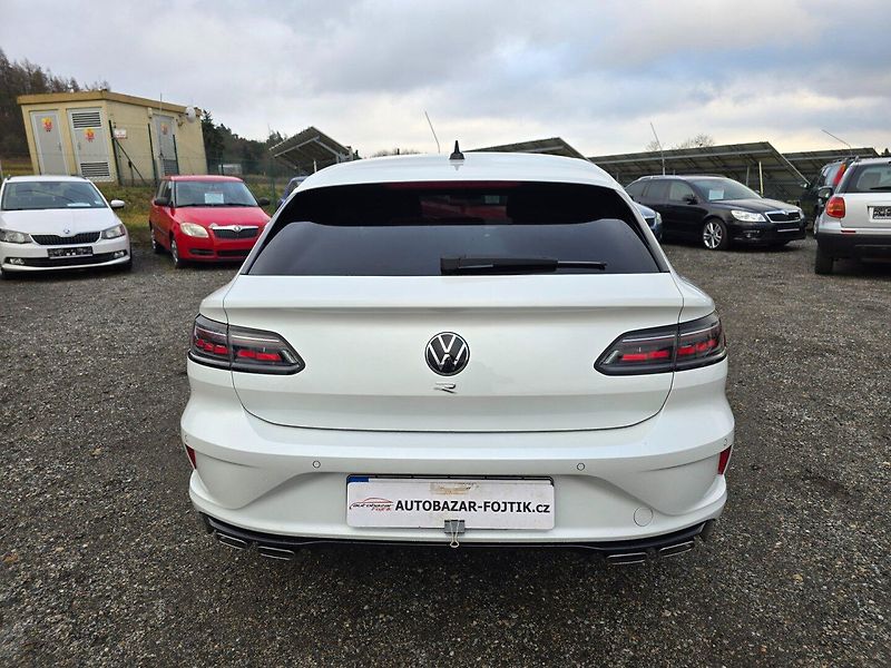 Volkswagen Arteon (2022) 2.0 TSi 235KW R-Line 4 motion - fotka 6 z 23