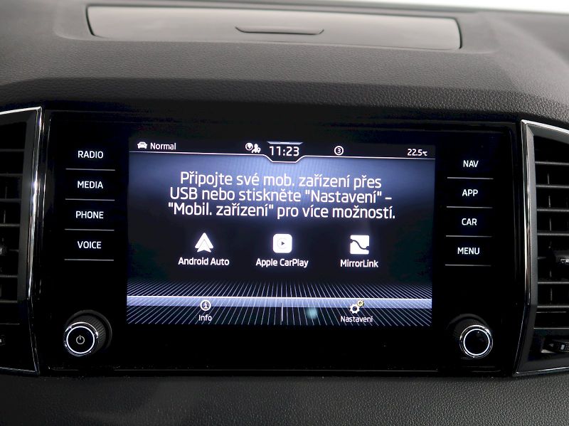 Škoda Karoq (2022) STYLE 2.0TDI 110KW - fotka 28 z 37
