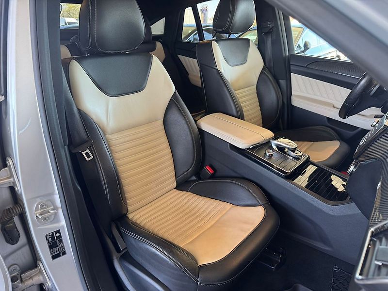 Mercedes-Benz GLE 350d 4M kupé - fotka 10 z 13