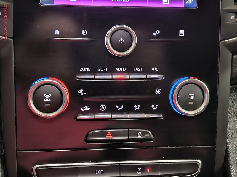 Renault Talisman (2016) 1.6 dCi, ČR, LED, navi - fotka 15 z 16