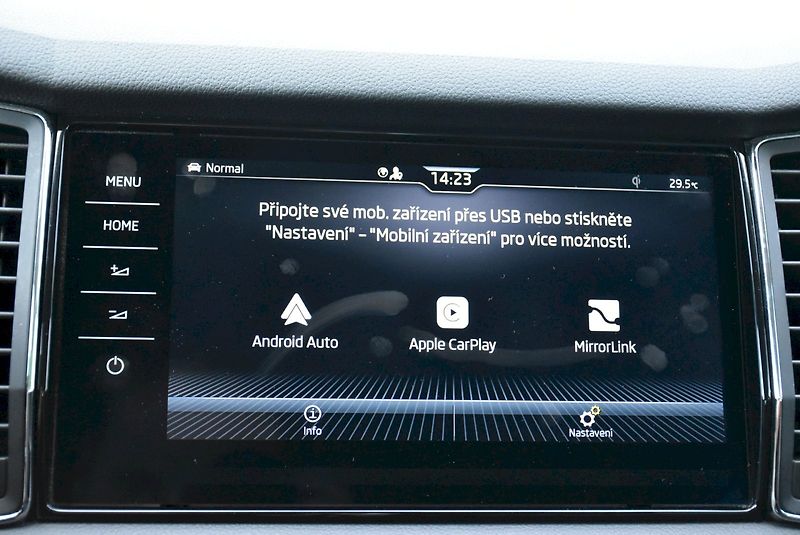 Škoda Kodiaq (2020) 4X4 TD 140/2.0 A7F - fotka 14 z 31