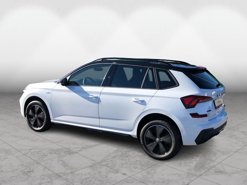 Škoda Kamiq 1,0TSI M.C.   DSG7° - fotka 7 z 30