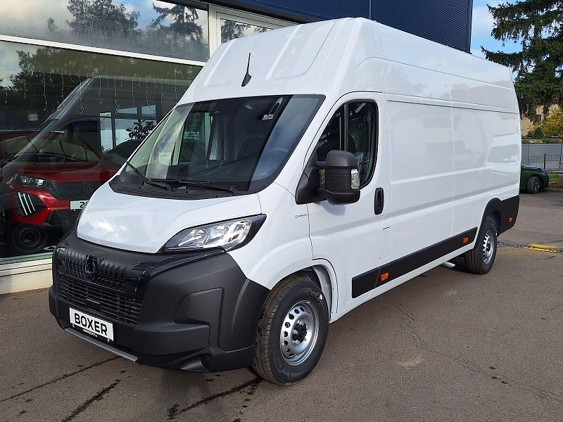 Peugeot Boxer (2026) FG 4350 L4H3 BHDi 180k MAN6 - fotografie inzerátu