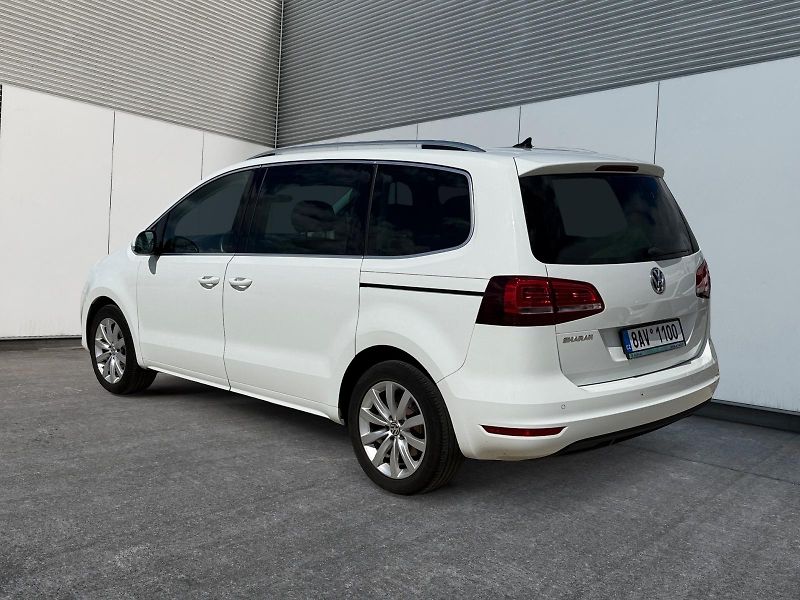 Volkswagen Sharan (2021) HIGHLINE 1.4TSI 110kW TAŽNÉ CZ - fotka 4 z 11