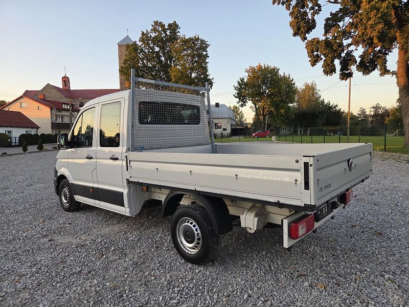 Volkswagen Crafter 2.0TDI 103 Kw 6Míst Valník  - fotka 20 z 27